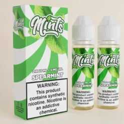 Mints (ミンツ) スペアミント 120mL