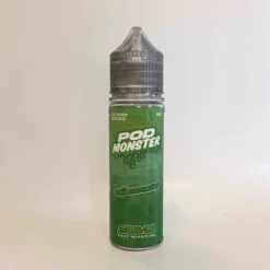 リフレッシュ スペアミントSALT - ポッドモンスター - 60mL