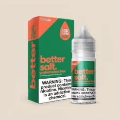 Vapetasia Better Salt スイカライムSALT