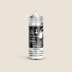 North Shore Vapor レイヴン グレープデュー 120mL