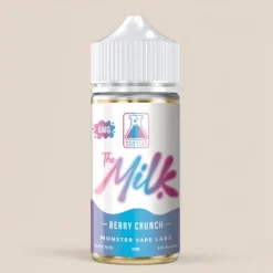 ザ・ミルクのミルキーベリークランチ 100mL