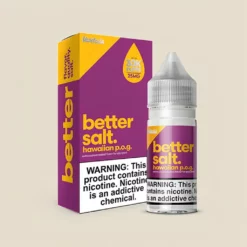 Vapetasia Better Salt ハワイアン P.O.G. SALT 30mL