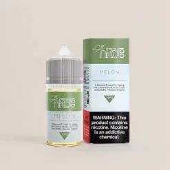 NKD 100 Salt E-Liquid クールメロンメンソール