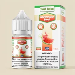 Pod Juice ウォーターメロン ブラスト SALT