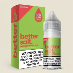 Vapetasia Better Salt ウォーターメロンアイス 30mL
