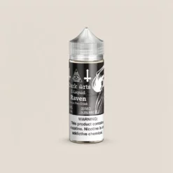 ノースショアベイパー North Shore Vapor Raven SALT グレープデュー 30mL