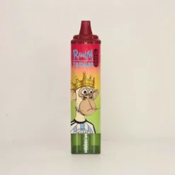 Fumot(フモット) RandM Tornado 15000 使い捨てVAPE 15000パフ LED画面 25ml