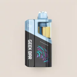 Geek Bar Clio Platinum 50K ジークバー 16ml 5%ニコチン デュアルメッシュ 3モード