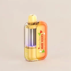 Geek Bar CLR 50K デュアルメッシュ 可変エアフロー 50000puffs 17ml ニコチン5%