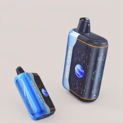 Geek Bar Pulse X 2 50K 1000mAh 0.6Ω デュアルメッシュ 3Dカーブ画面 エアフロー調整