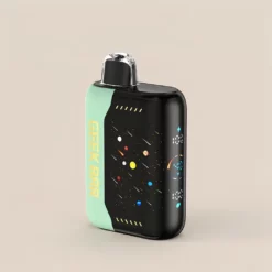 Geek Bar Hookah X 25K パルス25K/DTL15Kパフ 18ml 820mAh 3Dカーブ画面