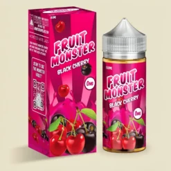 ブラックチェリー - Fruit Monster by Monster Vape Labs