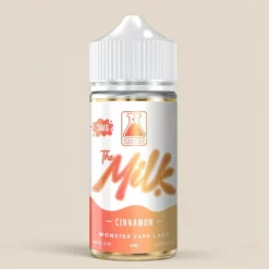 Jam Monster The Milk シナモン 100mL モンスターベイプラボ