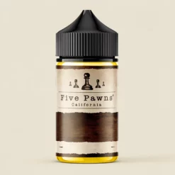 Five Pawns E-Liquid - Gambit アップルパイ味