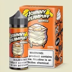 Johnny Creampuff マンゴー 100ml リキッド