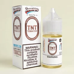 Innevape E-Liquids TNT Tobacco SALT 30mL メープル風味ニコチンソルト