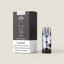 UWELL Whirl F 交換用ポッド 2mL 4個入