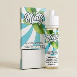 ミンツ ウィンターグリーン 120mL