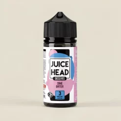 Juice Head ケーキバター 100mL リキッド