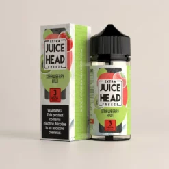 Juice Head Freeze ストロベリーキウイ 100mL