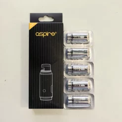 Aspire Breeze 交換用コイル アスパイア純正 0.6Ω 5個入