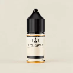 Five Pawns E-Liquid - ブラック・フラッグ・リズン・ソルト 30mL