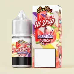 Hi Drip Paradise Punch SALT 30mL ニコチン塩 20mg/50mg