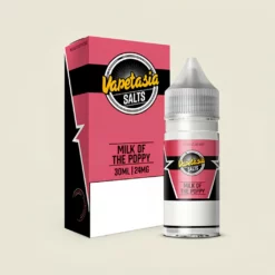 Vapetasia Milk of the Poppy SALT 30mL ソルトニコチン